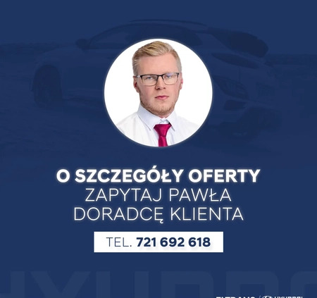 Hyundai Kona cena 165000 przebieg: 10000, rok produkcji 2022 z Lubycza Królewska małe 254